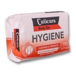 CUTICURA Body Bar Hygiene 175G - Cleanses & Protects