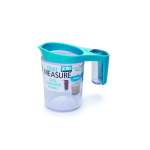 500ML Measuring Jug Blue