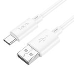Hoco X1FAST Charging Cable For Iphone 30 Pi - 1M White