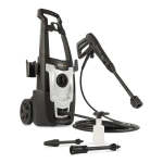 1400W Pressure Washer POWXG90405