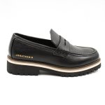Jonathan D Pennymoc Tux Mens Casual Shoe Black