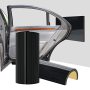 Guequitlex Garage Wall Guards Foam Car Door Protector Wall Bumper Guard For Parking Garages - Garage Wall Guards -wall Edge Protector Protect Your Car