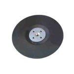 Rubber Backing Pad 115MM Carded