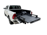 Toyota Hilux GD6 Double Cab Loadslider With Perimeter Rail For