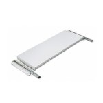Pull Out Working Shelf For Steel Bulk Filer Mobile Shelving Motorcraft Grey Pos