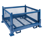 Collapsable Steel Cage