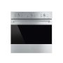 Smeg 60CM Classica Thermo-ventilated Oven SF6385XSA