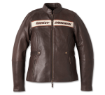 Women’s Victory Lane Leather Jacket