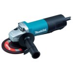 Makita Angle Grinder 125MM 840W Paddle Shift 9558HP