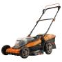 Powerplus Battery-operated Lawn Mower 42CM 40V Excludes Battery And Charger