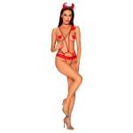 Obsessive - Evilia Teddy Red S m