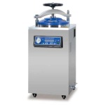 Autoclave Vertical Steam Steriliser 50L