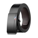 Men's Belt Trendy Paired With Casual Pants And Shorts Personality Simple