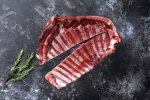 Venison Marinated Ribs
