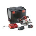 Flex Cordless Circular Saw 165MM 18V Brushless Set Cs 62 18.0-EC 5.0 Set