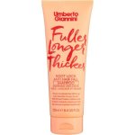 Umberto Giannini Fuller Longer Thicker Shampoo 250ML
