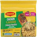 2 Minute Noodles 5X68G Chicken 340 G