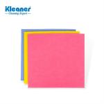 Multi Purpose Non Woven High Absorbent Dish Cleaning Cloths Pack Of 3