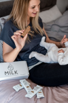 Single Honey & Nut Lactation Bar