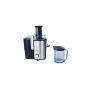 Bosch - Juice Extractor Feeding Tube - Blue & Silver