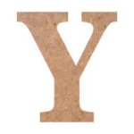 Wood Arial Y 6MM