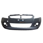Suzuki Swift 2 Front Bumper Skin 11-14