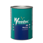 Woodoc 50 Exterior Matt Wax Sealer – 5L – Clear