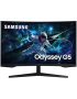 Samsung Odyssey G55C Qhd Gaming Monitor 32-INCH Size