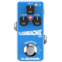 Tc Electronic Flashback 2 MINI Delay Pedal