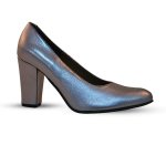 12625 Pewter - Pewter 9 Leather