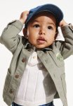 Knitted Polo Shirt - Cream