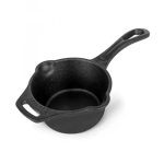 Petromax 13888 Cast Iron Sauce Pot 0.5