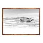 Wimbi La Chini Art Print - Matte Fine Art Print No Frame A3