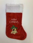Christmas Belle Sock 35CM