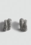 Earrings Odele - Silver