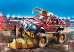 Bull Monster Truck