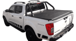 Nissan Navara Tonneau Cover Clip In Double Cab 2016+