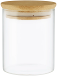 200ML Glass Canister - None Assorted