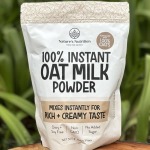 100% Instant Oat Milk Powder 500G Nature’s Nutrition