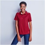 Ladies Simola Golf Shirt - Red 4XL
