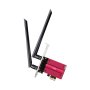 Cudy AX5400 Tri-Band WiFi 6E PCIe Adapter With Bluetooth 5.3