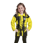Kiddies Long Sleeve Custom Golf Shirt
