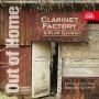 Clarinet Factory: Out Of Home   Cd