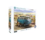Love And Hope Volkswagen Bus - 1000 Piece Puzzle