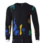 Pure Picasso Sweater Blk