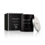 No 17 Boxed Candle With Silver Lid