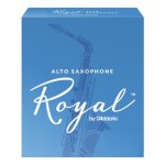 Royal By Daddario RJB1020 Alto Saxophone 2.0 Reeds : Box Of 10