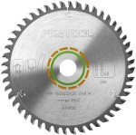 Festool Fine Tooth Saw Blade 160X2 2X20 W48 491952 Livestainable