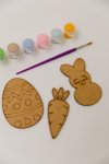 Easter Decorating Kit