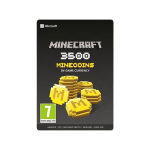 Microsoft Minecraft 3500 Minecoins Download Esd Za